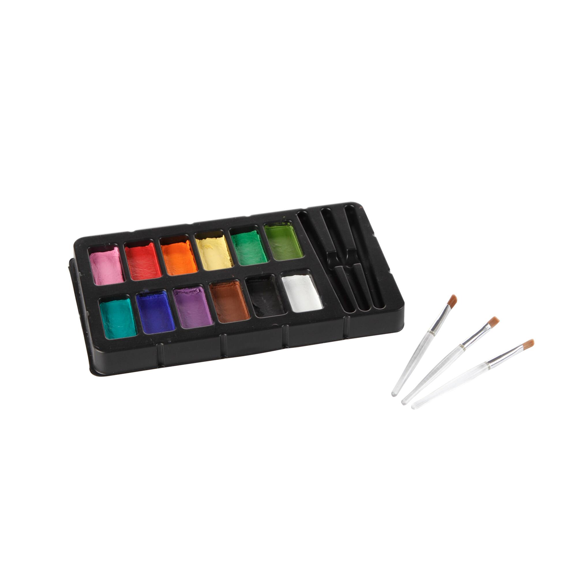 Tulip® Body Art® Rainbow Body Paint Kit